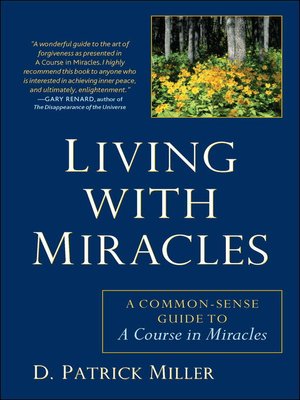 cover image of Living with Miracles